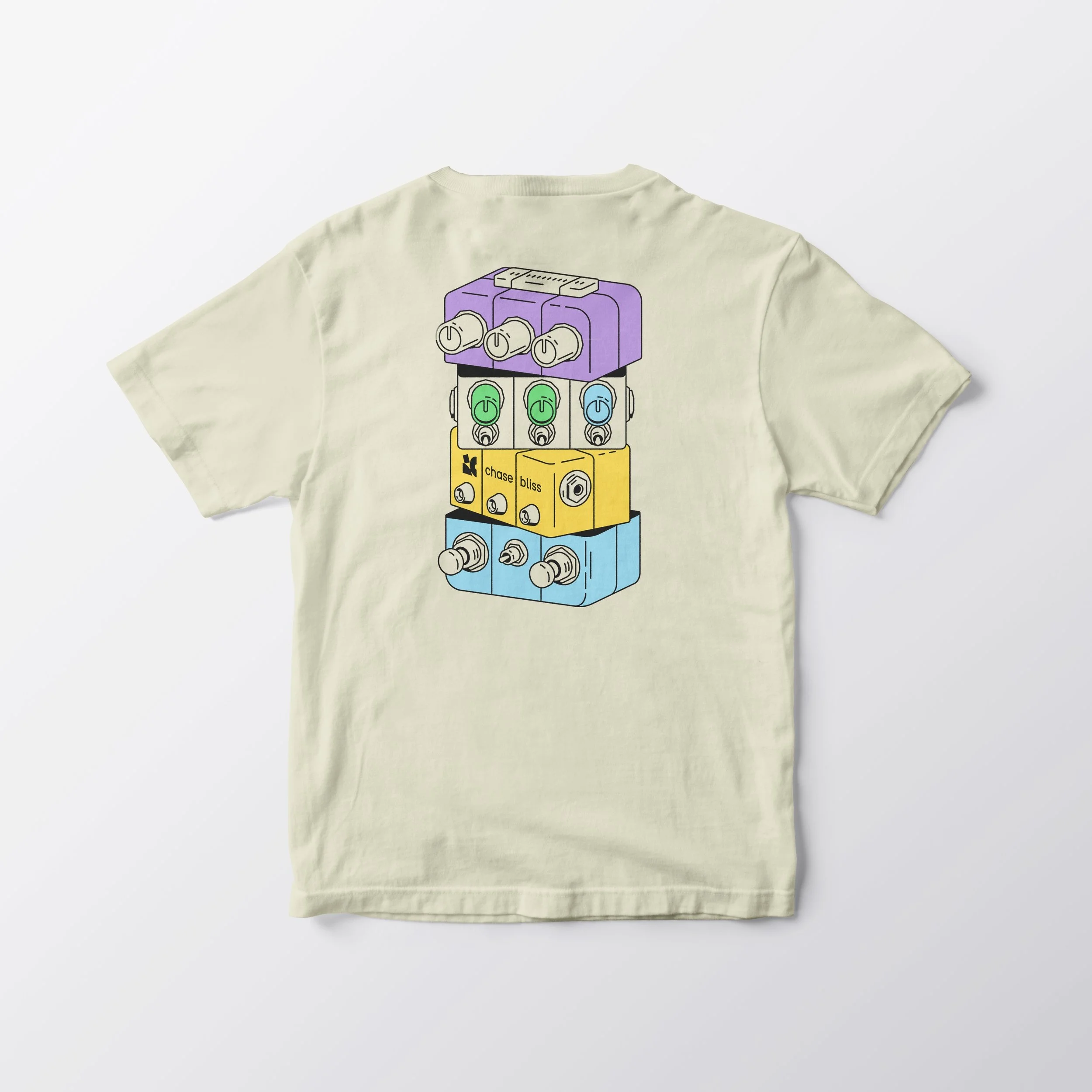 Chase Bliss Audio Habit イベント限定Tシャツ付 Chase Bliss Audio Habit イベント限定Tシャツ付